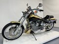2003 Harley-Davidson Softail Deuce, золотистый, 810000 рублей - вид 6
