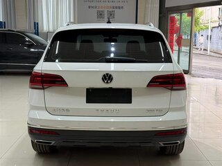 2022 Volkswagen Tharu I, белый, 1390000 рублей, вид 5
