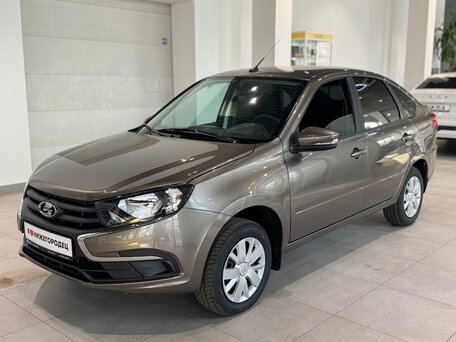 Lada (ВАЗ) Granta I Рестайлинг