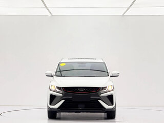 2022 Geely Binyue I Рестайлинг, белый, 1350000 рублей, вид 5