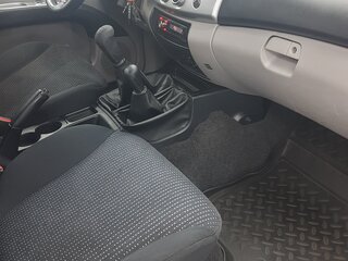 2011 Mitsubishi L200 IV, серый, 1499999 рублей, вид 1