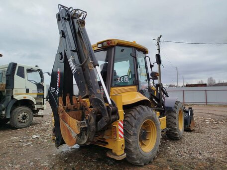 2023 Shanmon 388H, жёлтый, 4286400 рублей, вид 3