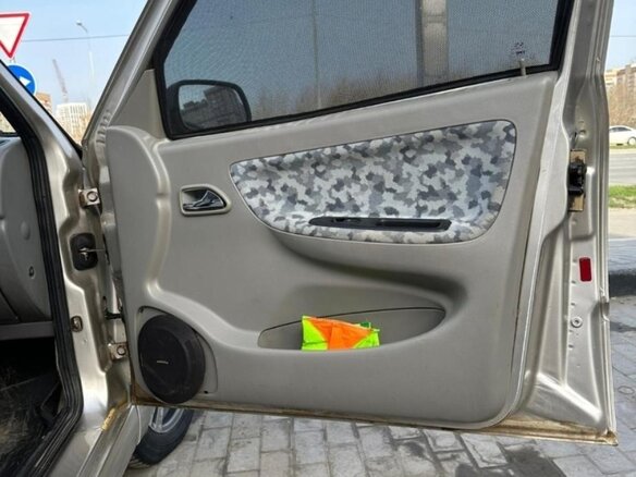 2007 Chery Amulet (A15) I, серый, 160000 рублей - вид 5
