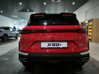 2026 Belgee X50+, красный, 2675691 рублей, вид 5