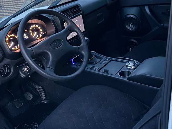 2024 Lada (ВАЗ) Niva Legend Euro-2 I, белый, 850000 рублей - вид 6