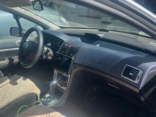 2003 Peugeot 307 I, серебристый, 120000 рублей, вид 5