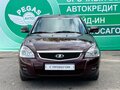 2012 Lada (ВАЗ) Priora I, пурпурный, 370000 рублей - вид 2
