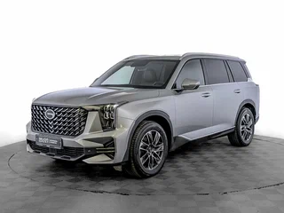2023 GAC GS8 II, серебристый, 3050000 рублей, вид 1