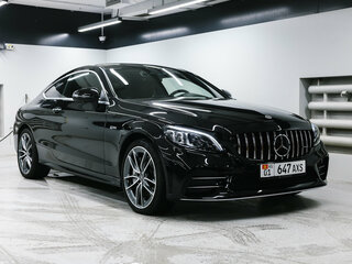 Mercedes-Benz C-Класс AMG 43 AMG IV (W205) Рестайлинг