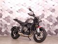 2021 Triumph Trident 660, серый, 727000 рублей