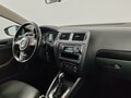 2012 Volkswagen Jetta VI, чёрный, 820000 рублей - вид 10