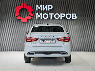 2024 Lada (ВАЗ) Vesta I Рестайлинг (NG), белый, 1085000 рублей, вид 5
