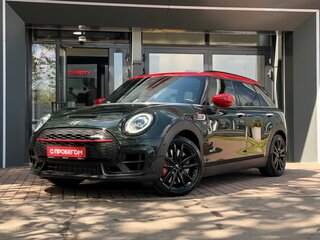 Mini Clubman JCW John Cooper Works II Рестайлинг