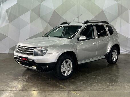 Renault Duster I