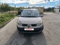 2004 Renault Scenic II, серый, 230000 рублей - вид 1