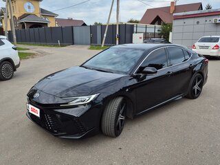 2024 Toyota Camry IX (XV80) China Market, чёрный, 3950000 рублей, вид 2