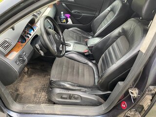2007 Volkswagen Passat B6, серый, 620000 рублей, вид 5