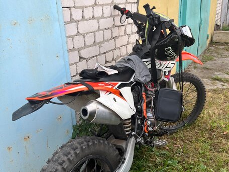 2025 Kews K10 CB300F, оранжевый, 115000 рублей, вид 1