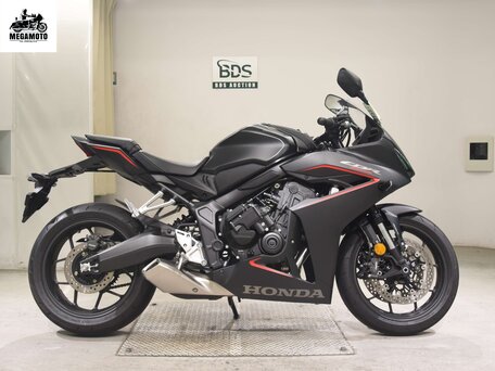 2025 Honda CB 650R, чёрный, 1080000 рублей, вид 1