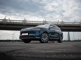 2024 Aito M9 225 I, синий, 8900000 рублей, вид 3