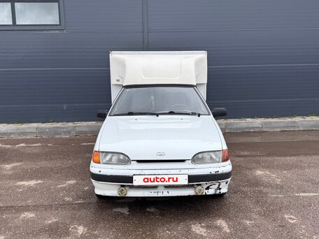 2010 LADA (ВАЗ) ВИС 2347, белый, 400000 рублей, вид 3