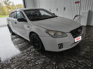 2012 FAW Besturn B50 I, белый, 390000 рублей, вид 2
