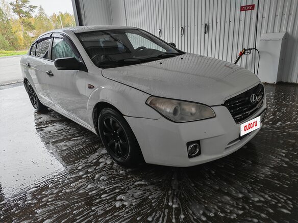 2012 FAW Besturn B50 I, белый, 390000 рублей - вид 1