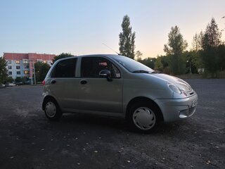 2012 Daewoo Matiz I Рестайлинг, серебристый, 285000 рублей, вид 2