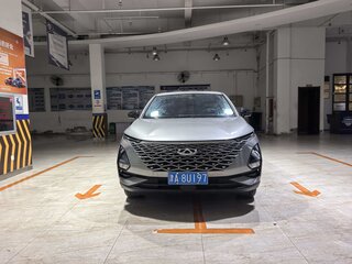 2023 Omoda C5 I, серебристый, 1300000 рублей, вид 2