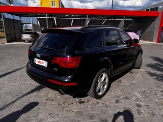 2011 Audi Q7 I (4L) Рестайлинг, чёрный, 2400000 рублей, вид 5