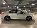 2018 Toyota Camry VIII (XV70), белый, 2455000 рублей - вид 4