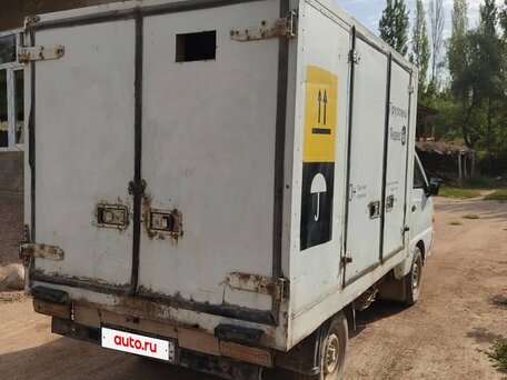 2008 Hyundai Porter, белый, 420000 рублей, вид 5
