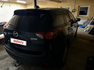 2014 Mazda CX-5 I, чёрный, 1550000 рублей, вид 3