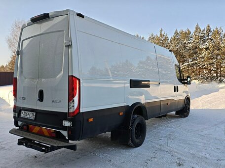 2019 Iveco Daily, белый, 6200000 рублей, вид 4