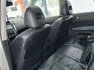 2008 Nissan X-Trail II, серебристый, 900000 рублей, вид 5
