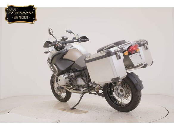 2006 BMW R 1200 GS Adventure, серебристый, 949000 рублей - вид 5