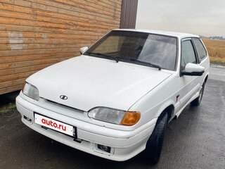 2011 Lada (ВАЗ) 2113, белый, 150000 рублей, вид 1