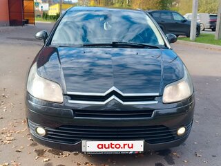 2006 Citroen C4 I, чёрный, 350000 рублей, вид 1