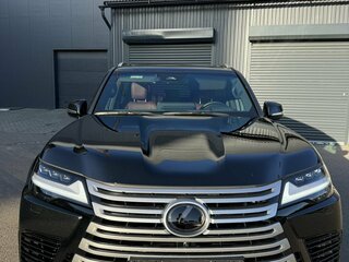 2025 Lexus LX 600 IV, чёрный, 19000000 рублей, вид 5