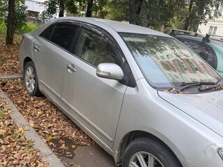 2010 Toyota Premio II (T26) Рестайлинг, серебристый, 1200000 рублей, вид 4