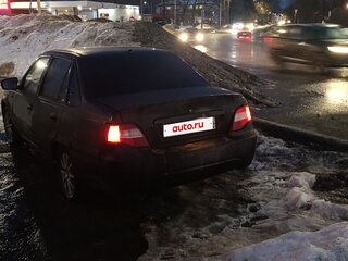 2009 Daewoo Nexia I Рестайлинг, чёрный, 65000 рублей, вид 3