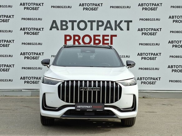 2025 Jaecoo J8, белый, 3420000 рублей - вид 1