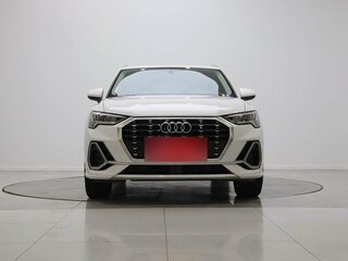 2021 Audi Q3 35 TFSI II (F3), белый, 1840900 рублей, вид 2