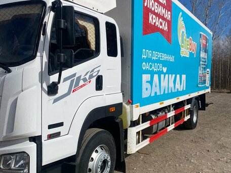 2024 FAW J6L, белый, 4900000 рублей, вид 1