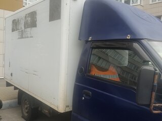 2007 Hyundai Porter, синий, 350000 рублей, вид 2