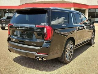 2026 GMC Yukon XL V Рестайлинг, чёрный, 16790000 рублей, вид 5