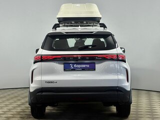 2024 Chery Tiggo 4 I Рестайлинг 2, белый, 1849000 рублей, вид 4