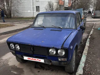 1999 Lada (ВАЗ) 2106 5-speed, синий, 55000 рублей, вид 1