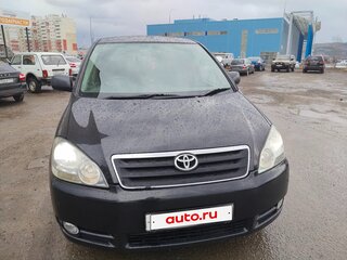 2001 Toyota Ipsum II (M20), чёрный, 750000 рублей, вид 1