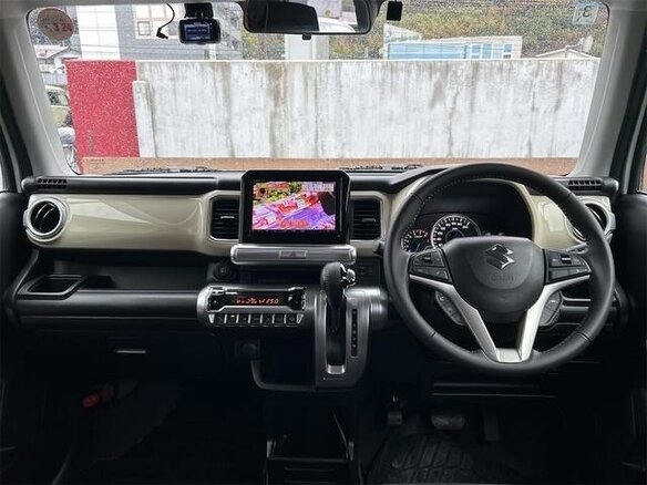 2022 Suzuki Xbee I Рестайлинг, белый, 810000 рублей - вид 7